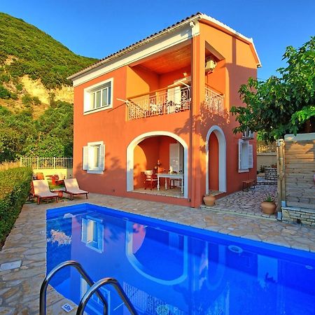 Villa Melodia By Posarellivillas Epískepsis Zewnętrze zdjęcie