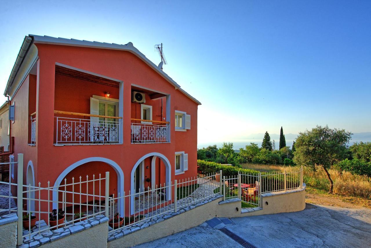 Villa Melodia By Posarellivillas Epískepsis Zewnętrze zdjęcie