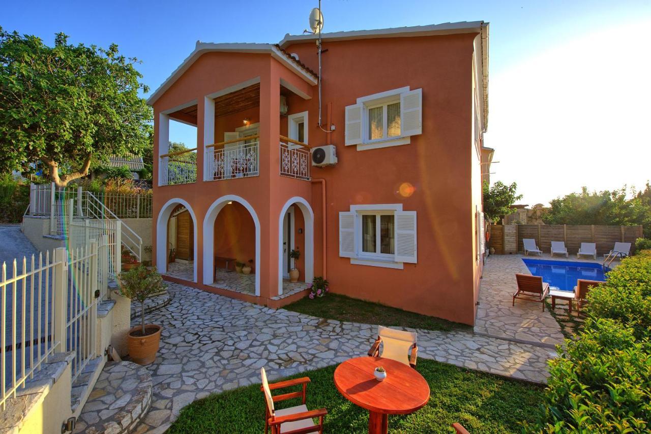 Villa Melodia By Posarellivillas Epískepsis Zewnętrze zdjęcie