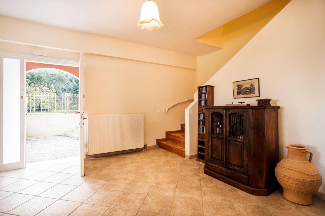 Villa Melodia By Posarellivillas Epískepsis Zewnętrze zdjęcie